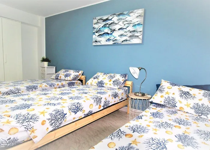 Capo D\'Orlando Apartments - Ottanio