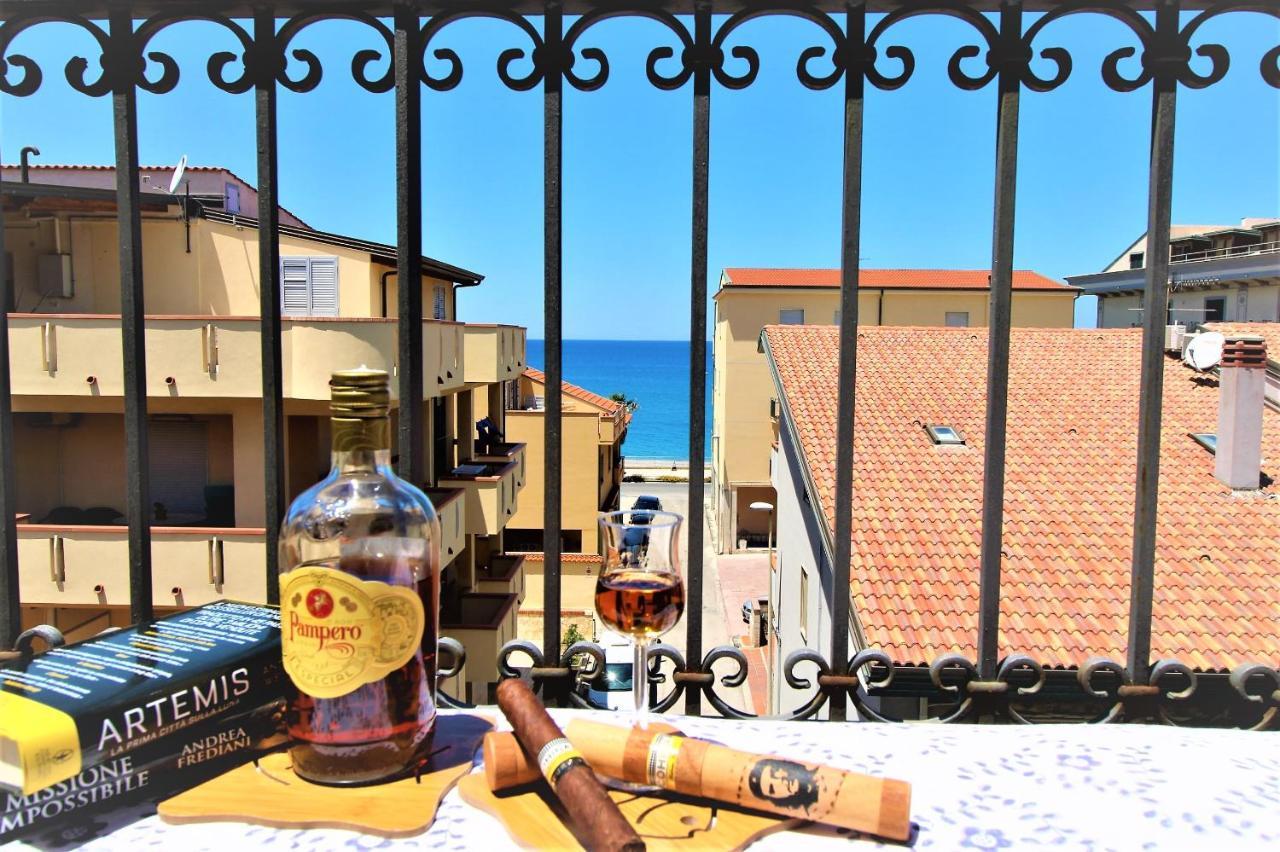 - Ottanio Apartment Capo d'Orlando